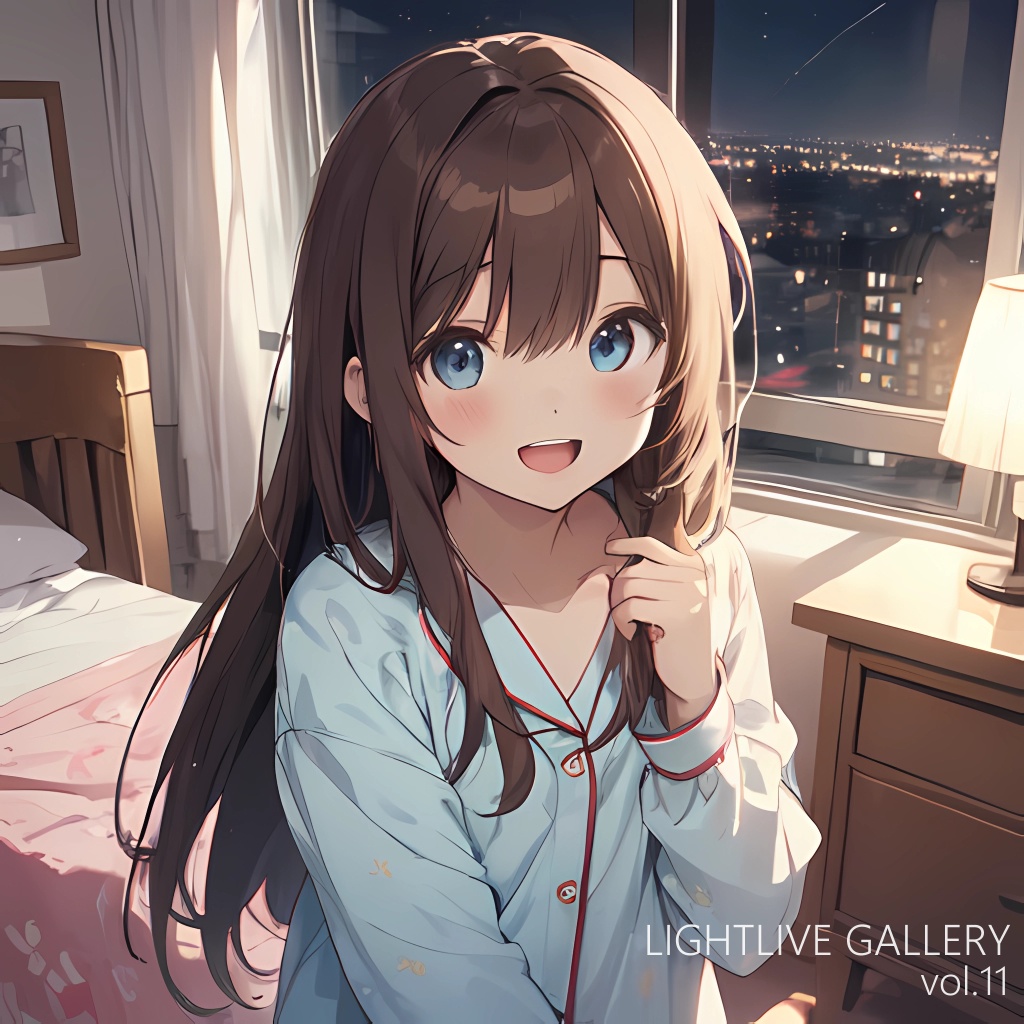 LIGHTLIVE GALLERY vol.11