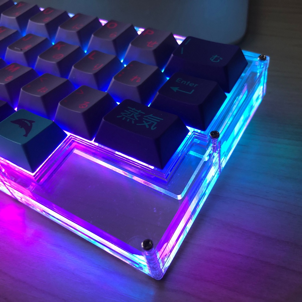 Equilibrium Keyboard rev.1