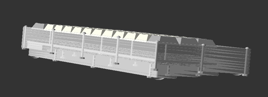 Equilibrium Keyboard rev.1