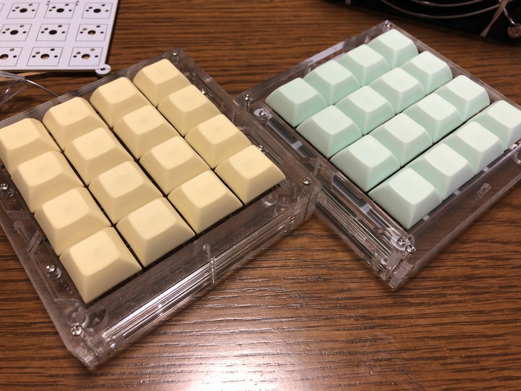 wym16 keyboard ケース＆基板