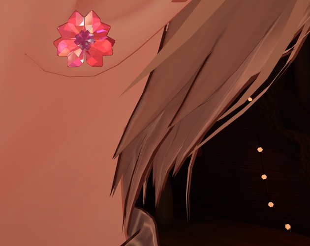Sakura Earrings