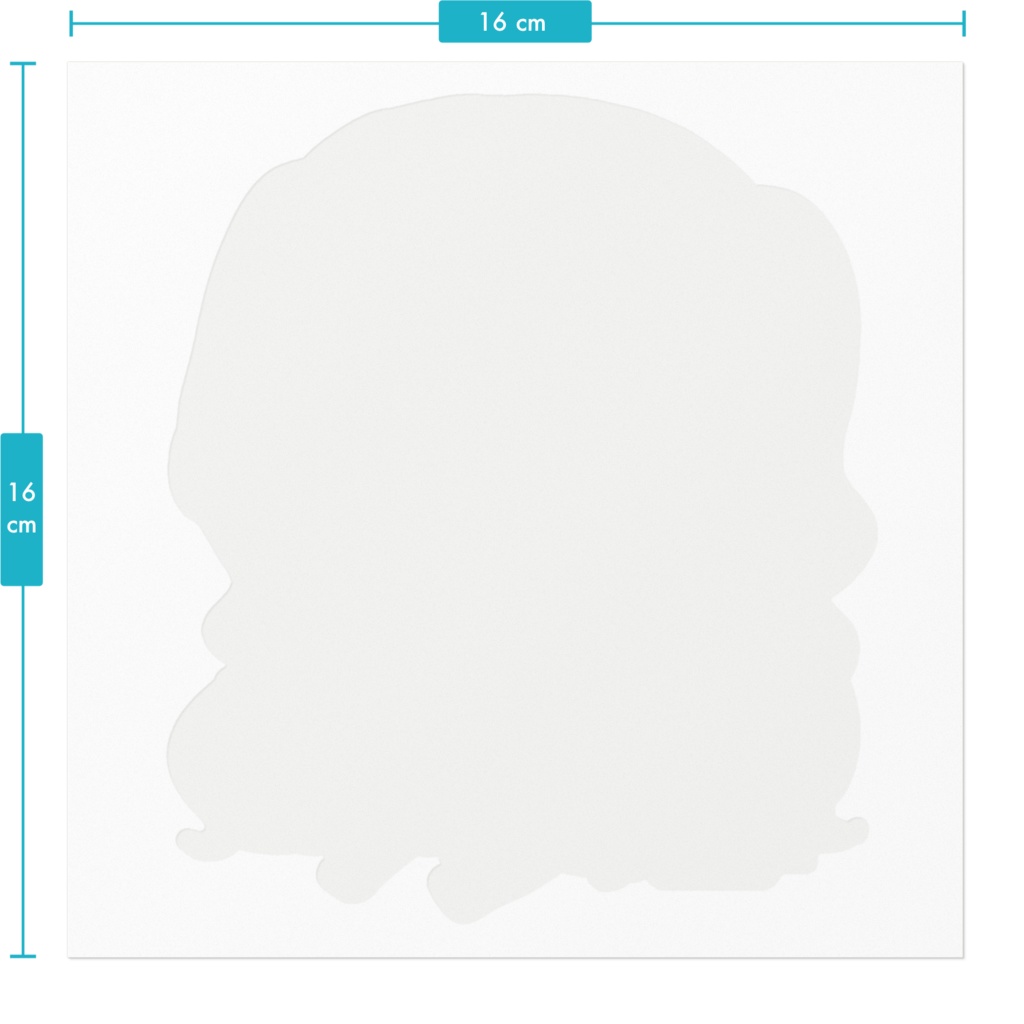 アリス♡兎羽苺空【ステッカー】
