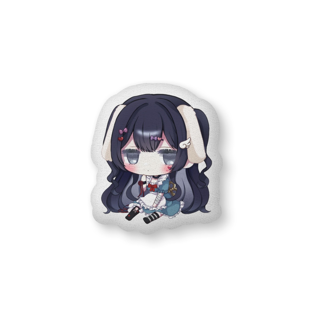アリス♡兎羽苺空【ふかふかクッション】