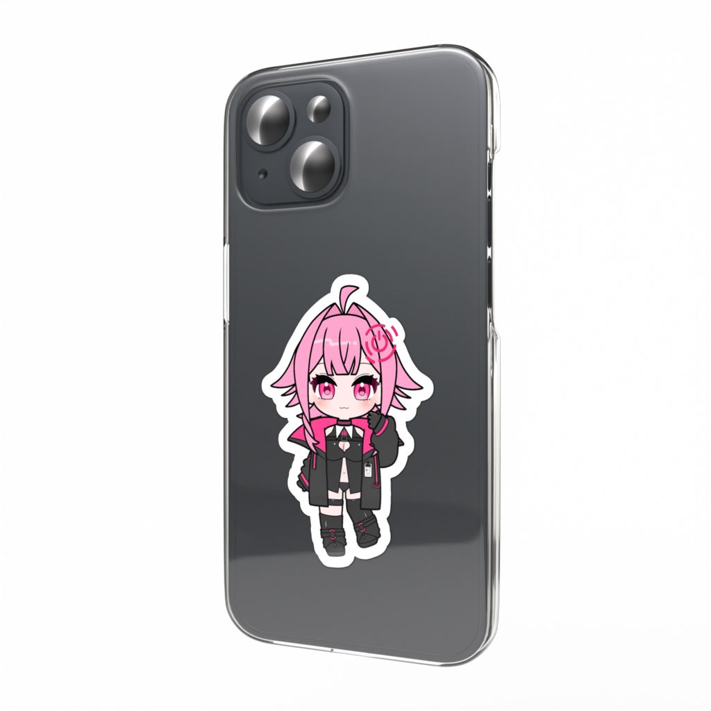 あいるちゃん通常衣装ステッカー