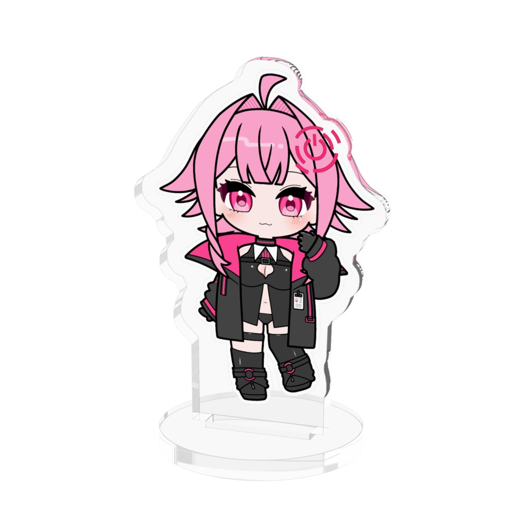 あいるちゃん通常衣装アクスタ小