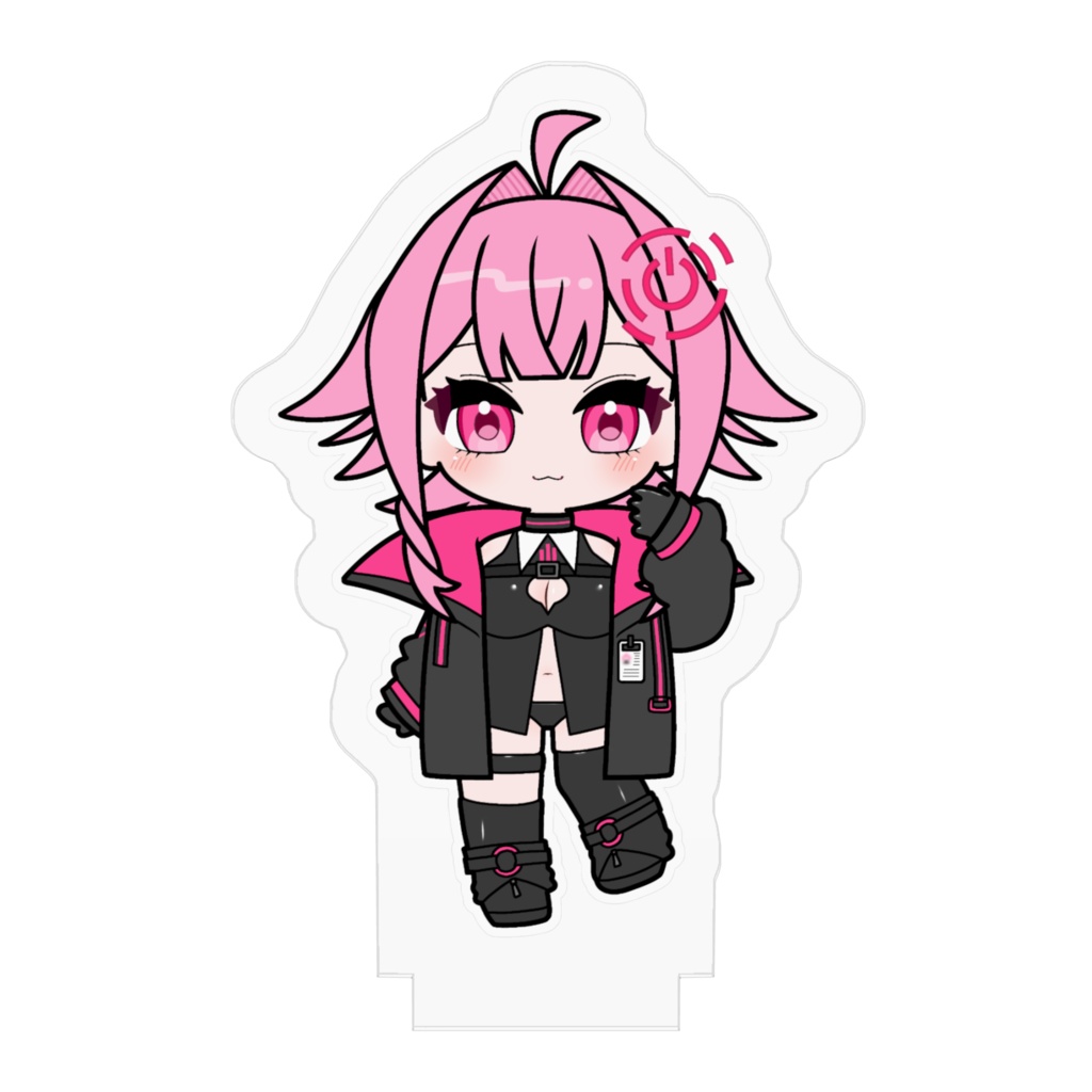 あいるちゃん通常衣装アクスタ小