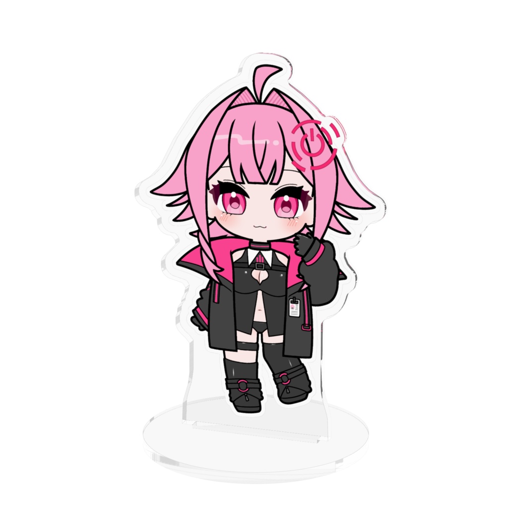 あいるちゃん通常衣装アクスタ大