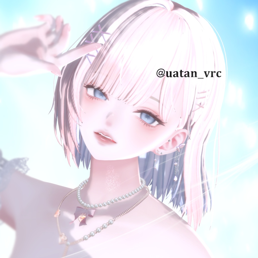 「Flora Piasu」✦11アバター対応