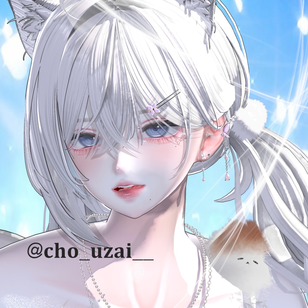 「Flora Piasu」✦11アバター対応