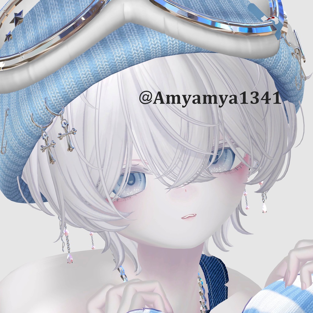 「Flora Piasu」✦11アバター対応