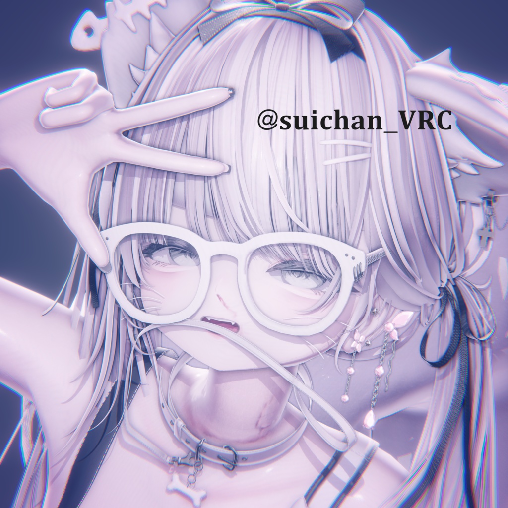 「Flora Piasu」✦11アバター対応