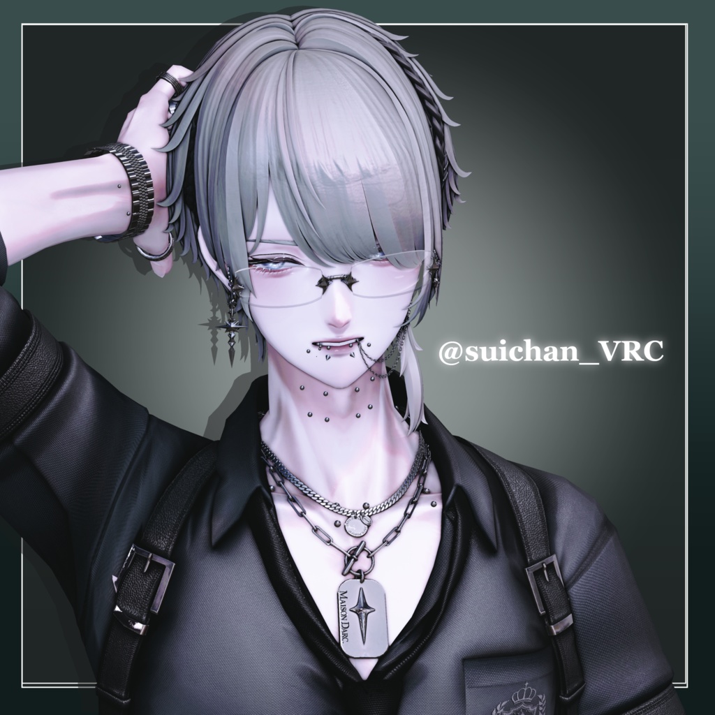 ✦Sale✦Veltail Cut Hair 【7アバター対応】