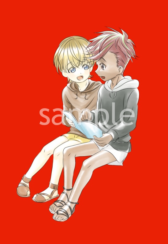 好きな物の話(Tシャツ)