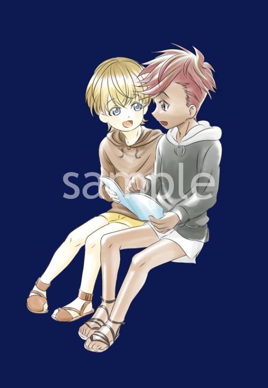 好きな物の話(Tシャツ)