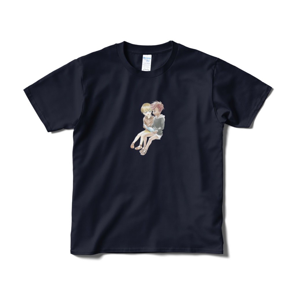 好きな物の話(Tシャツ)
