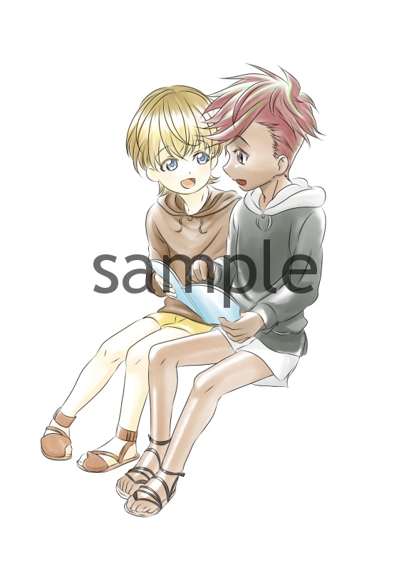 好きな物の話(Tシャツ)