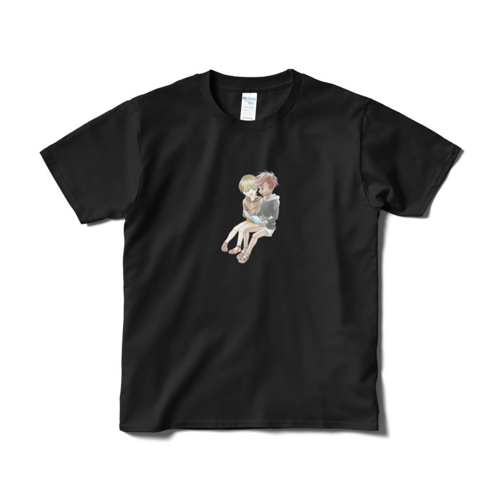 好きな物の話(Tシャツ)
