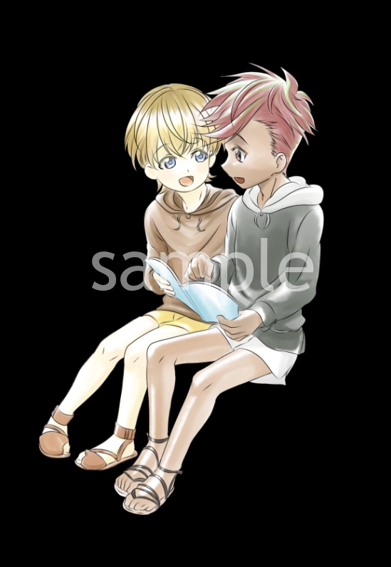 好きな物の話(Tシャツ)