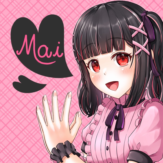 マイちゃん アクリルキーホルダー