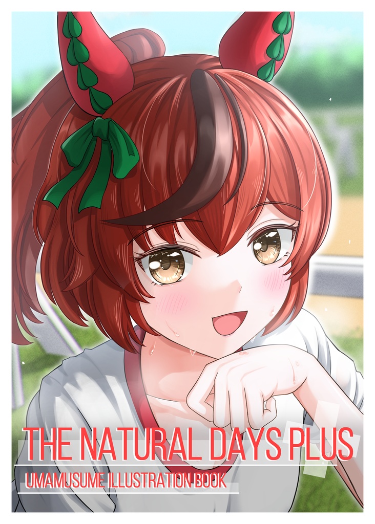 【C103新刊】The Natural Days Plus