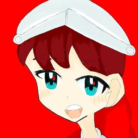 SNSに使うイラストを描きます。