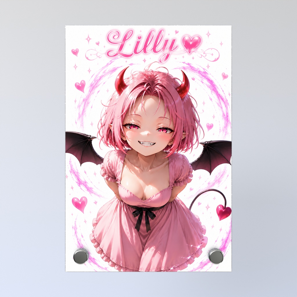 アクリルフォトパネル -Lilly-
