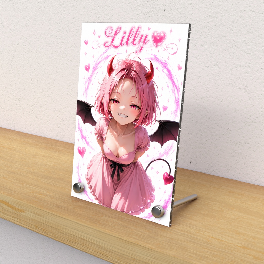 アクリルフォトパネル -Lilly-