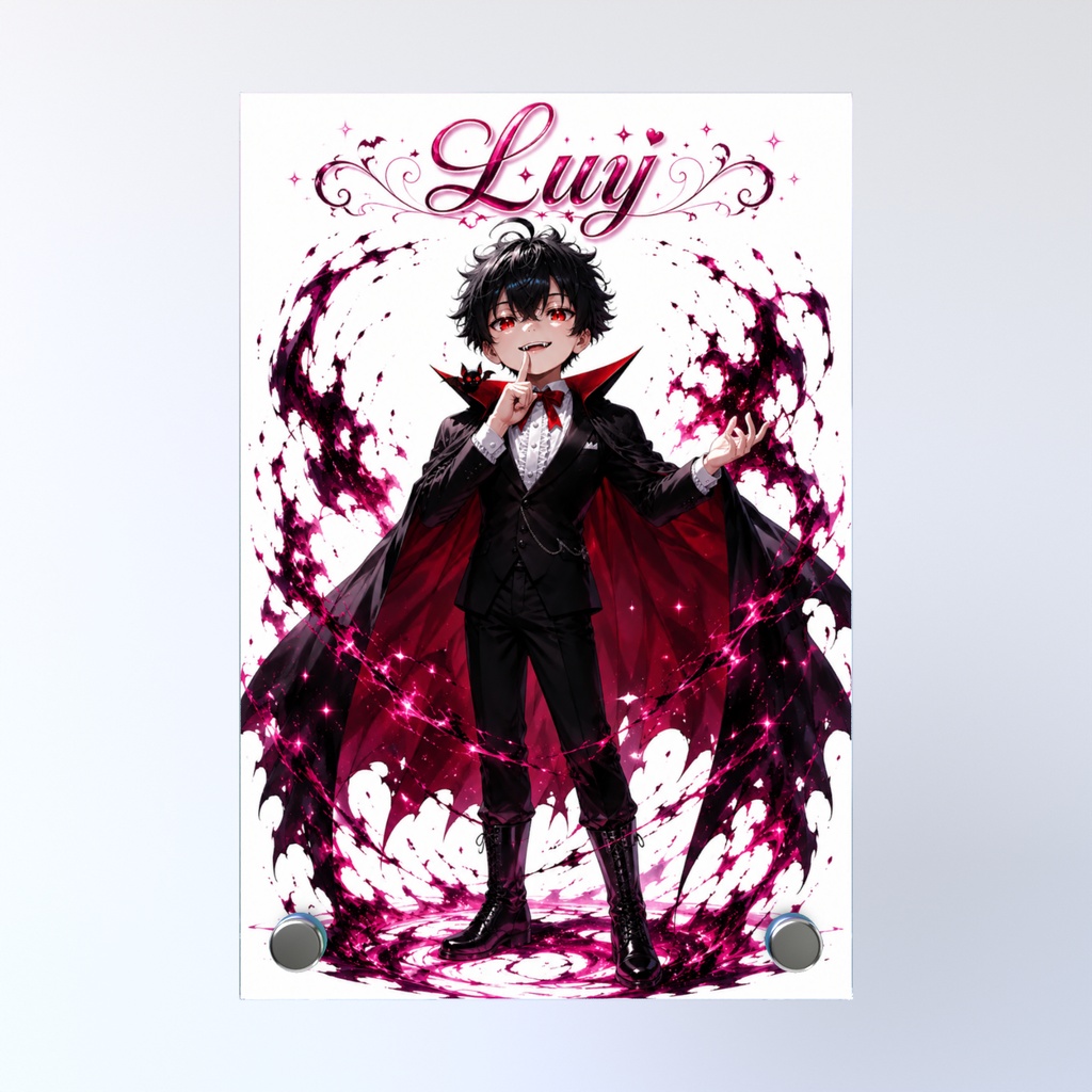 アクリルフォトパネル -Luy-