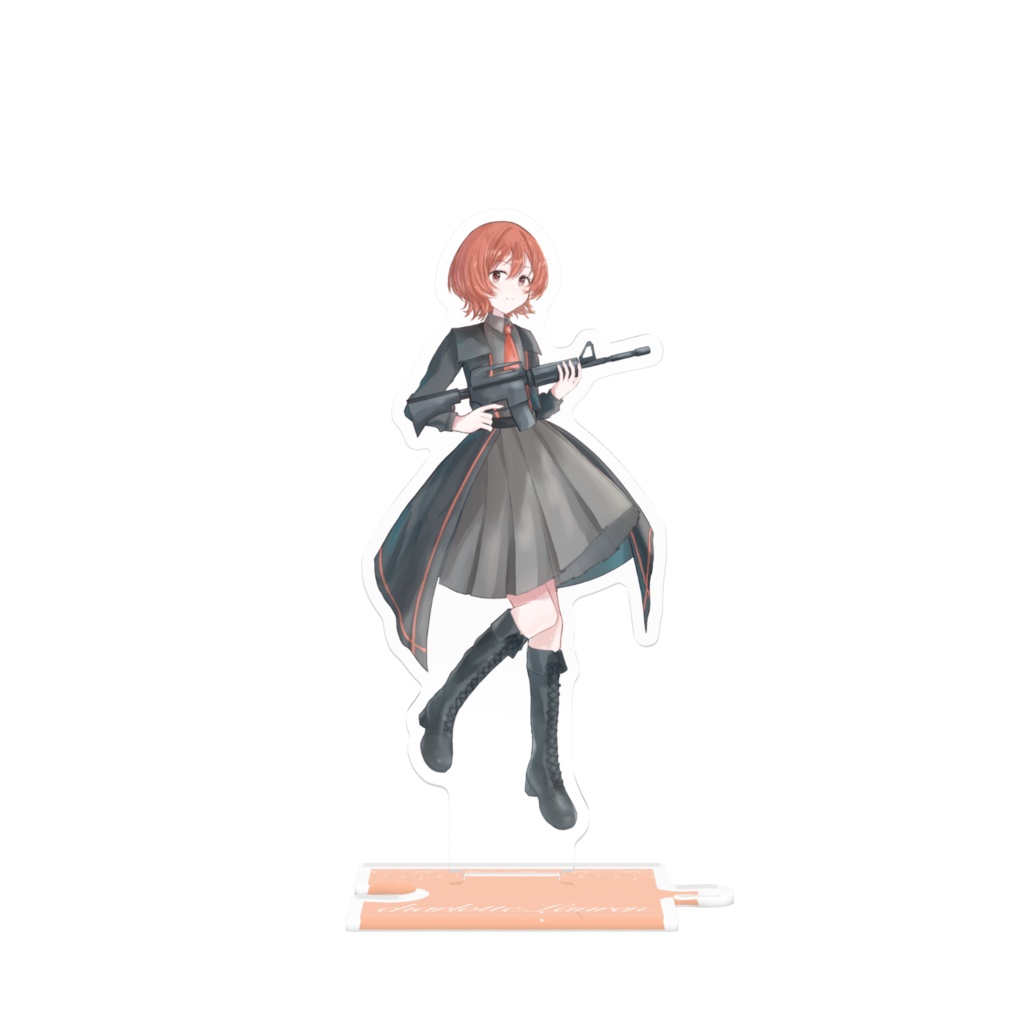 アクリルスタンド