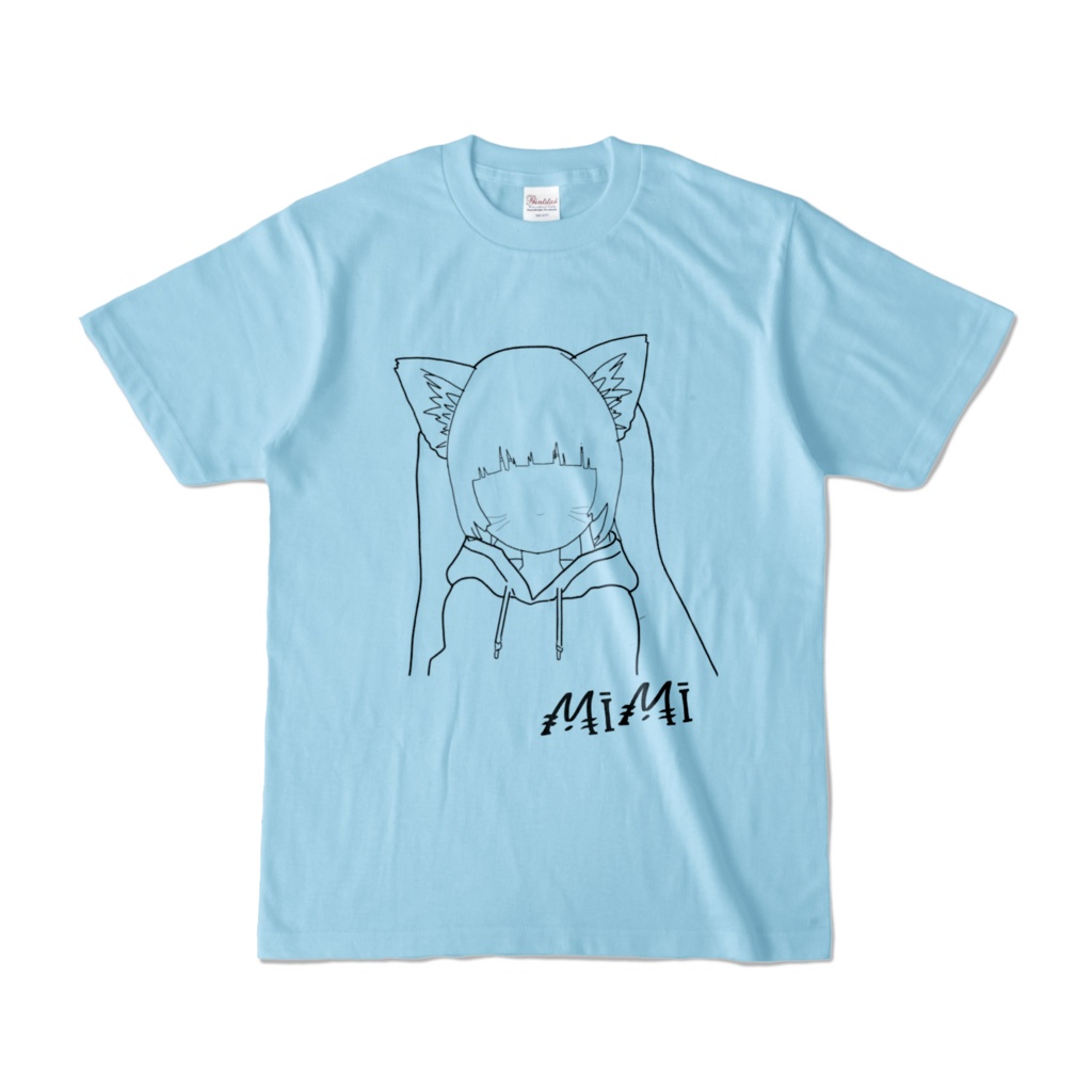 みみ推しTシャツ