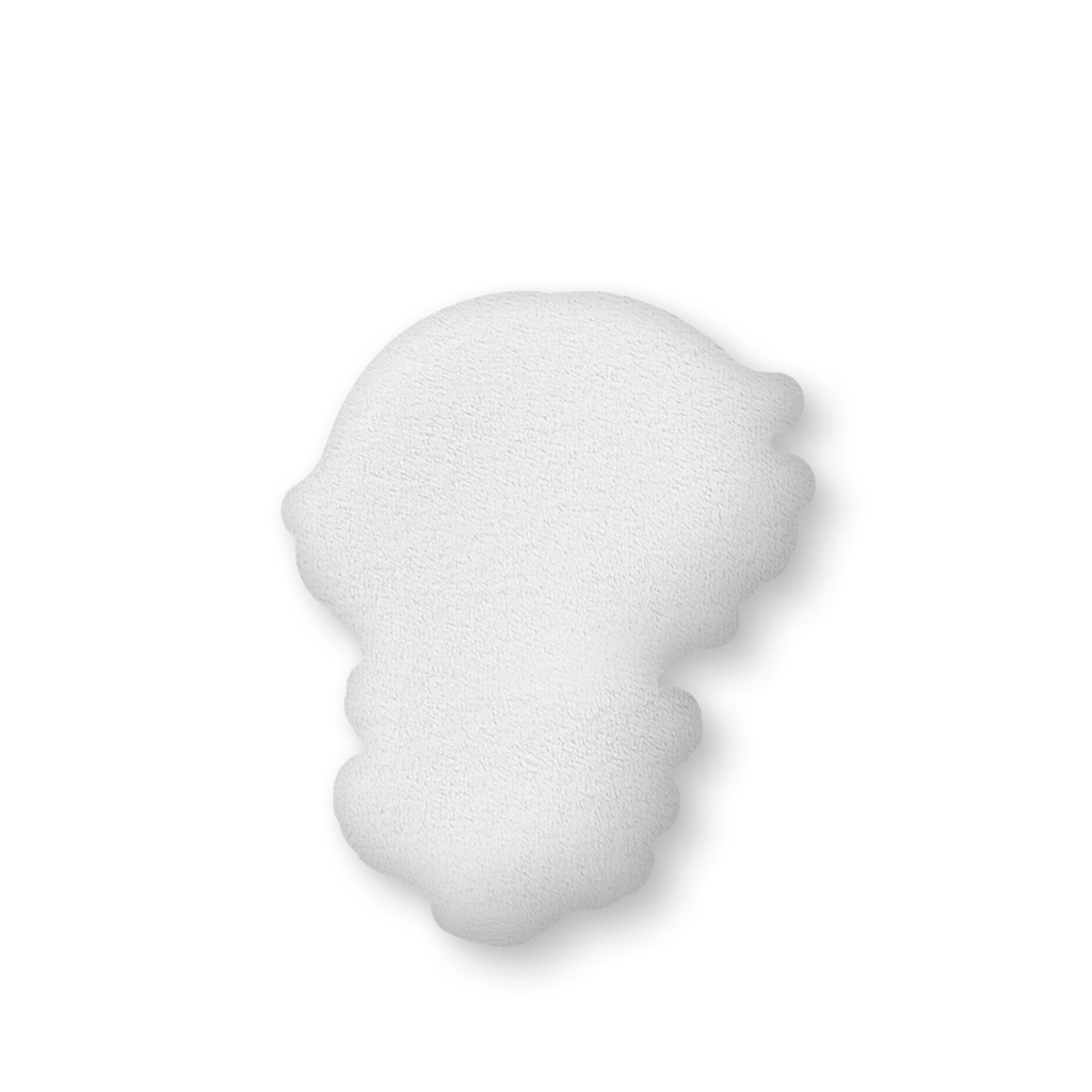 デフォルメ相地桃和ふかふかクッション