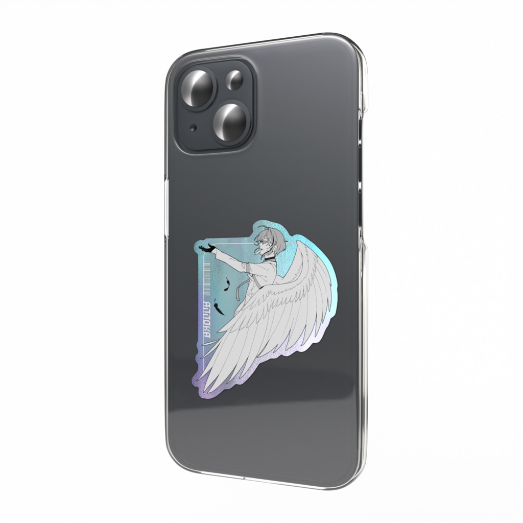sintheticunleash - オーロラステッカー
