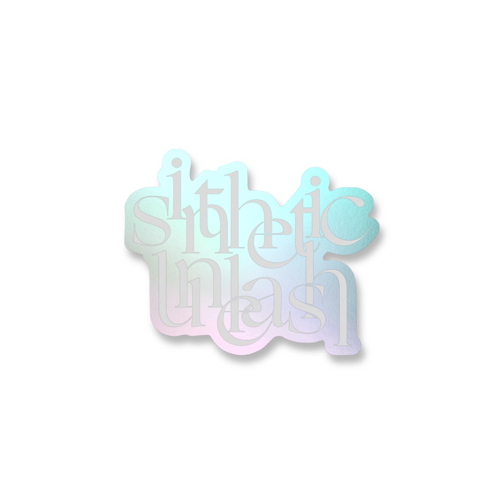 sintheticunleash - オーロラステッカー