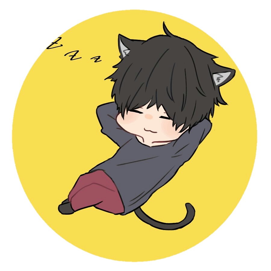 黒田の昼寝缶バッチ