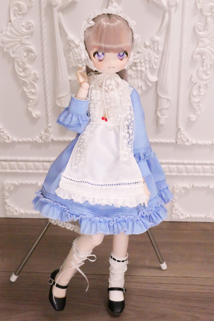 【展示】Suger&spice&all things nice♡dress D021