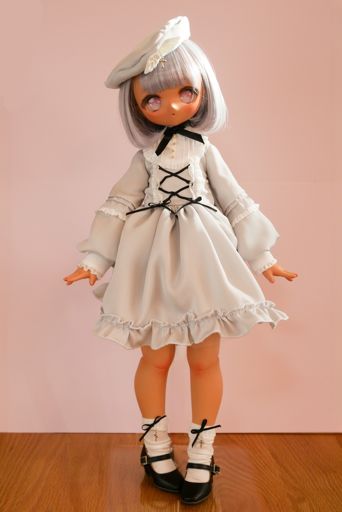 【MDDワンピセット】てんしちゃん&だてんしちゃんセット
