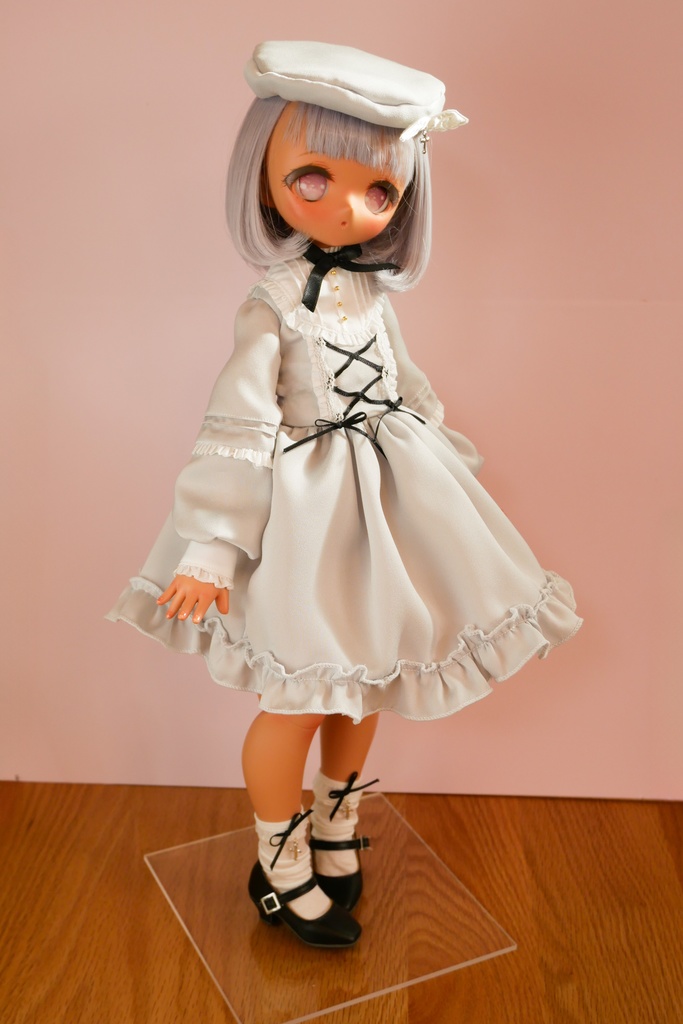 【MDDワンピセット】てんしちゃん&だてんしちゃんセット