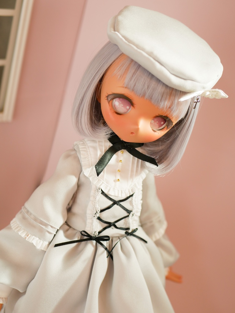 【MDDワンピセット】てんしちゃん&だてんしちゃんセット