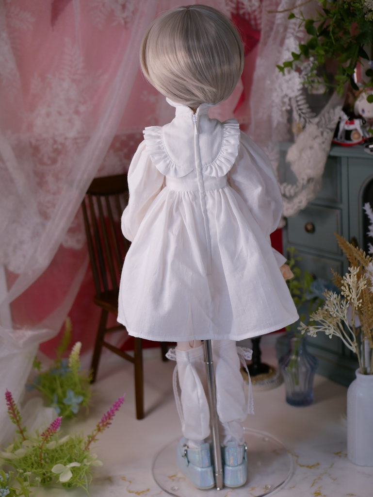 【MDDワンピセット】祝福のワンピース