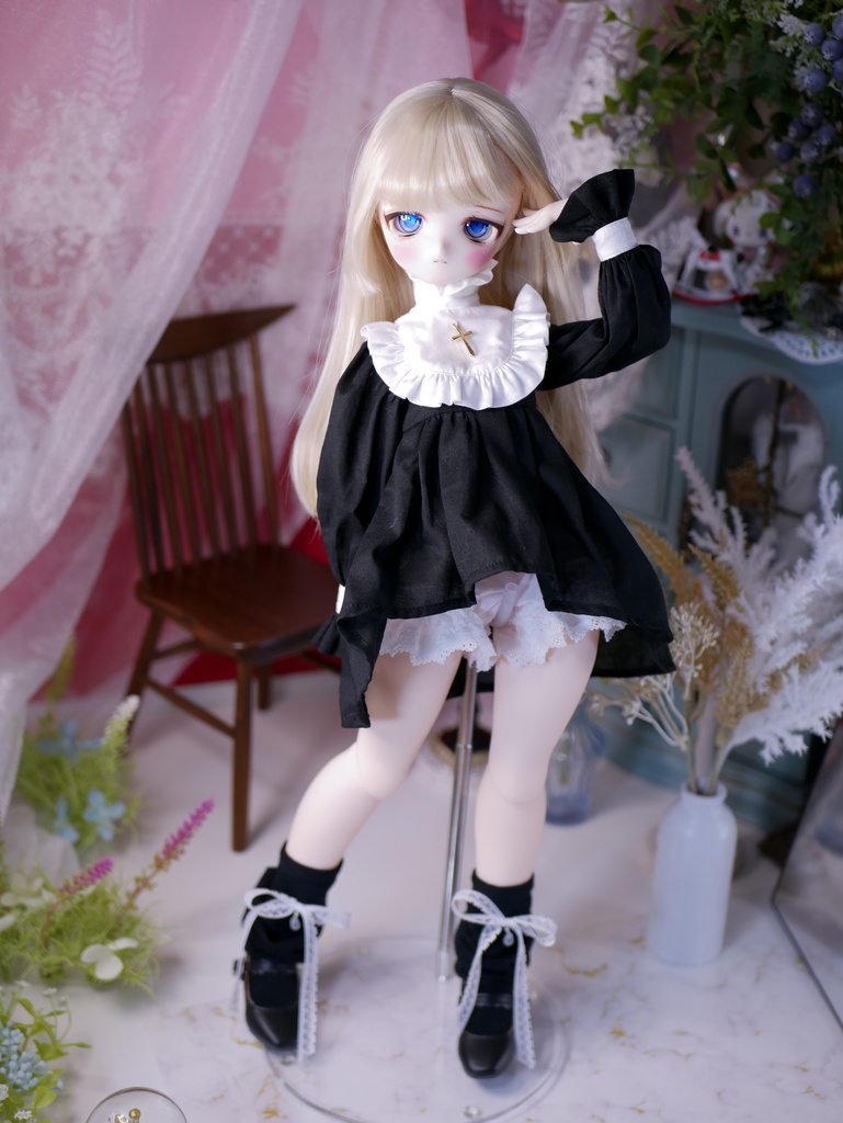 【MDDワンピセット】祝福のワンピース