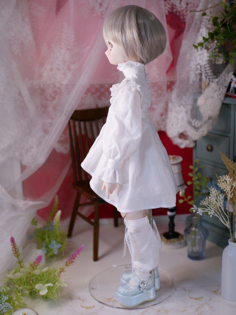 【MDDワンピセット】祝福のワンピース