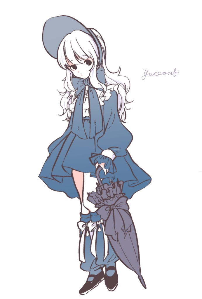 【MDDワンピセット】祝福のワンピース