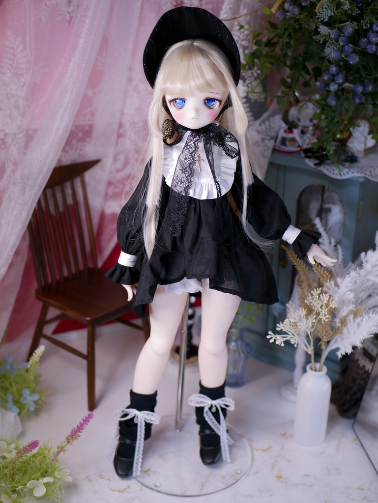 【MDDワンピセット】祝福のワンピース