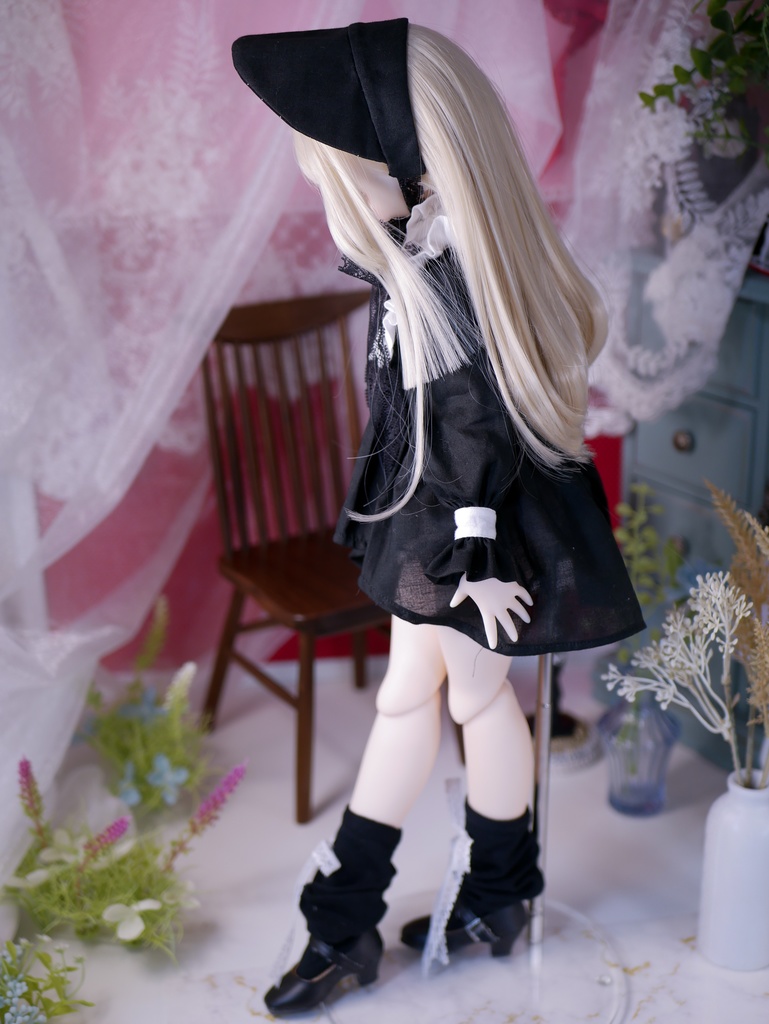 【MDDワンピセット】祝福のワンピース