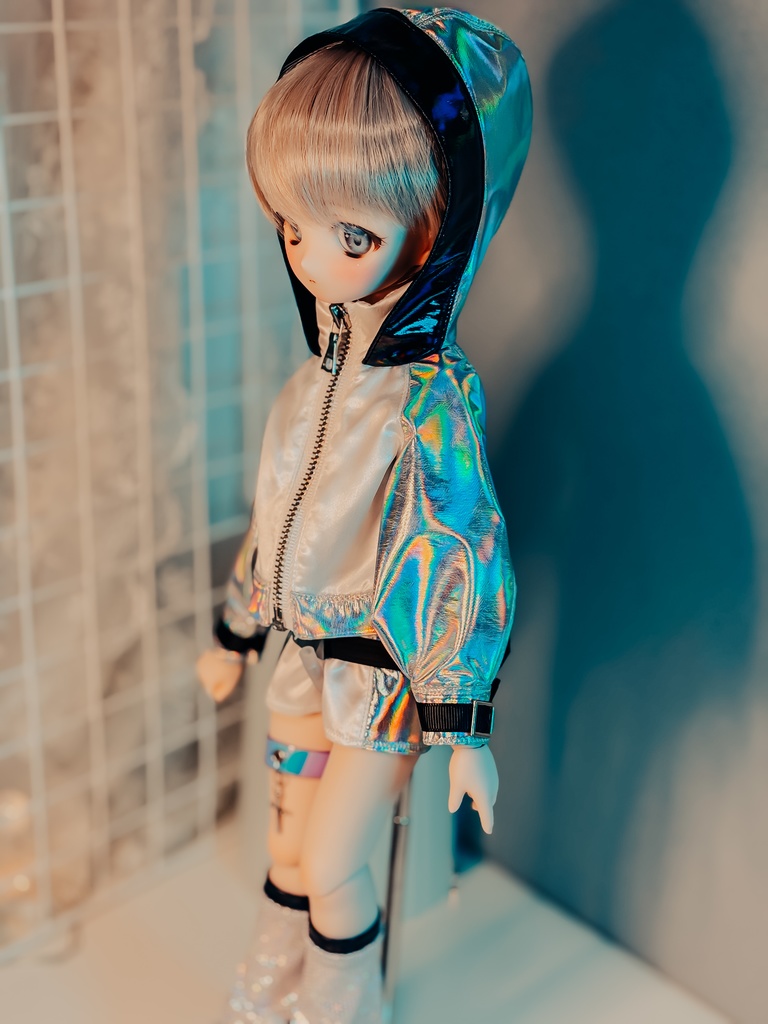 【MDD衣装】天使になれないぼくらのための服