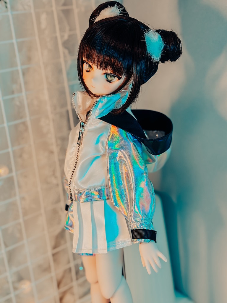 【MDD衣装】天使になれないぼくらのための服