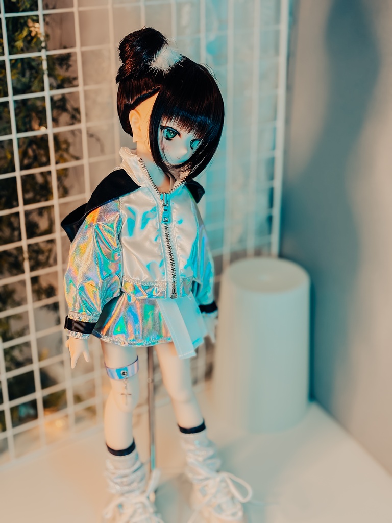 【MDD衣装】天使になれないぼくらのための服