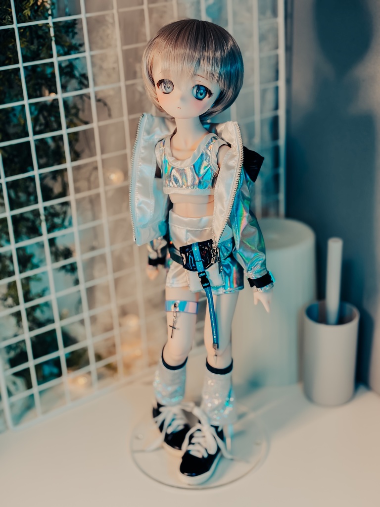 【MDD衣装】天使になれないぼくらのための服