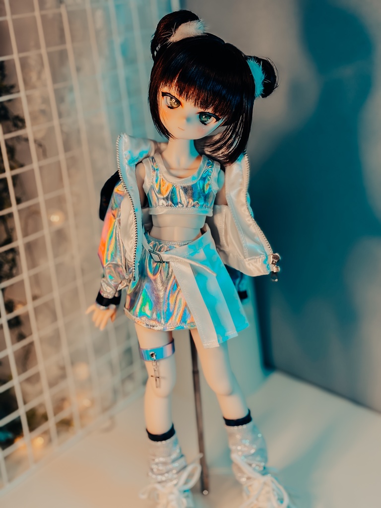 【MDD衣装】天使になれないぼくらのための服