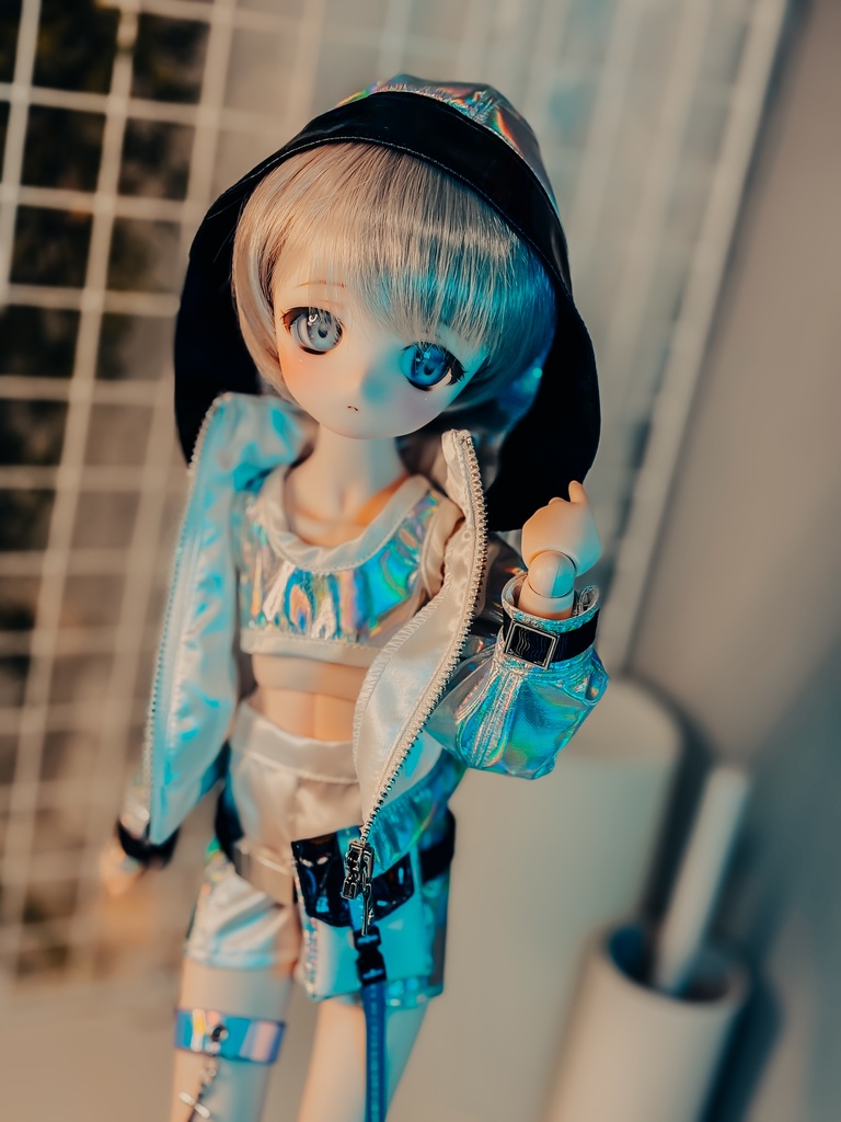 【MDD衣装】天使になれないぼくらのための服